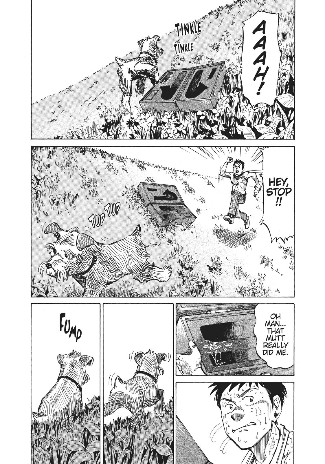 Read Blue Giant EN Manga Online