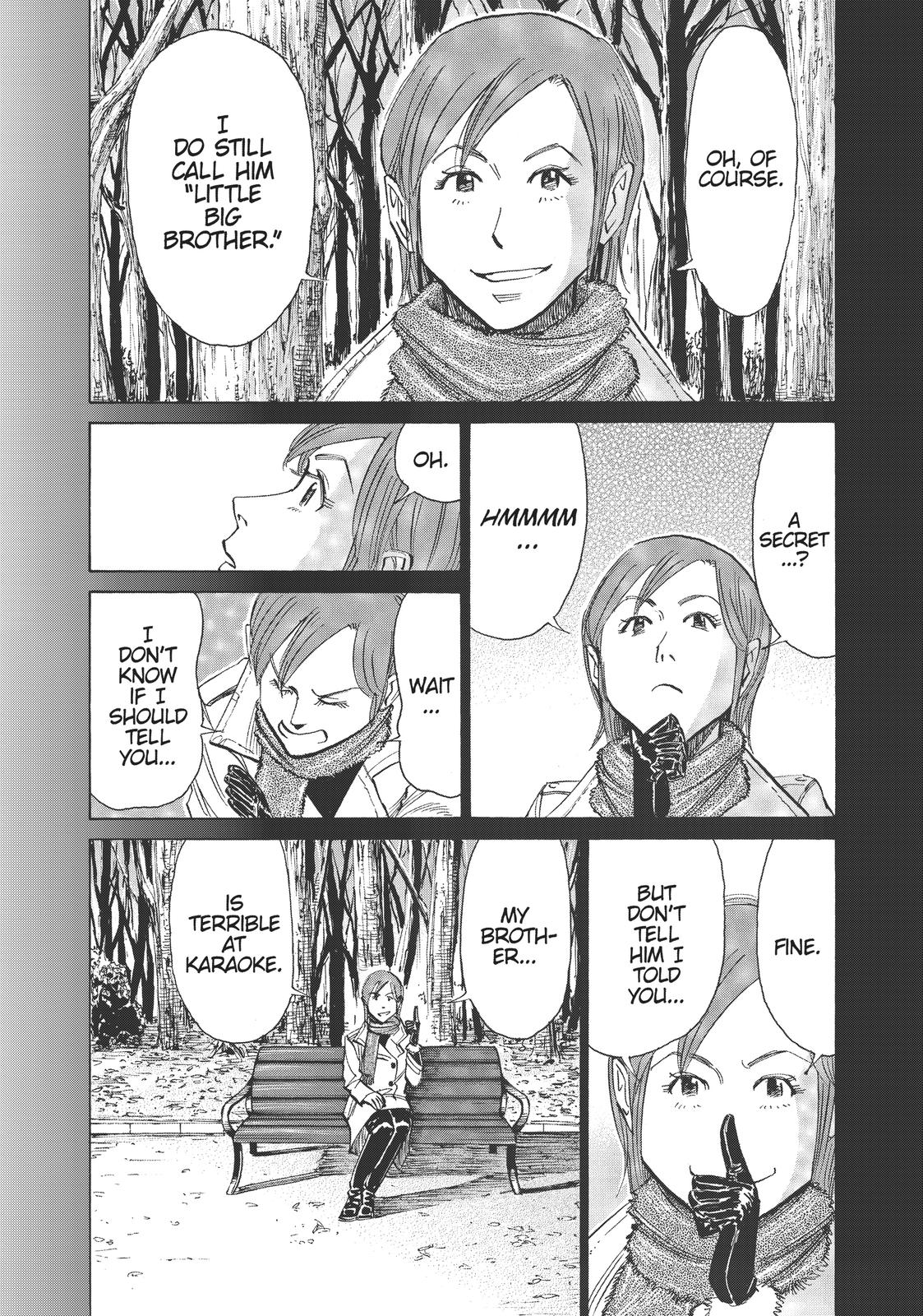 Read Blue Giant EN Manga Online