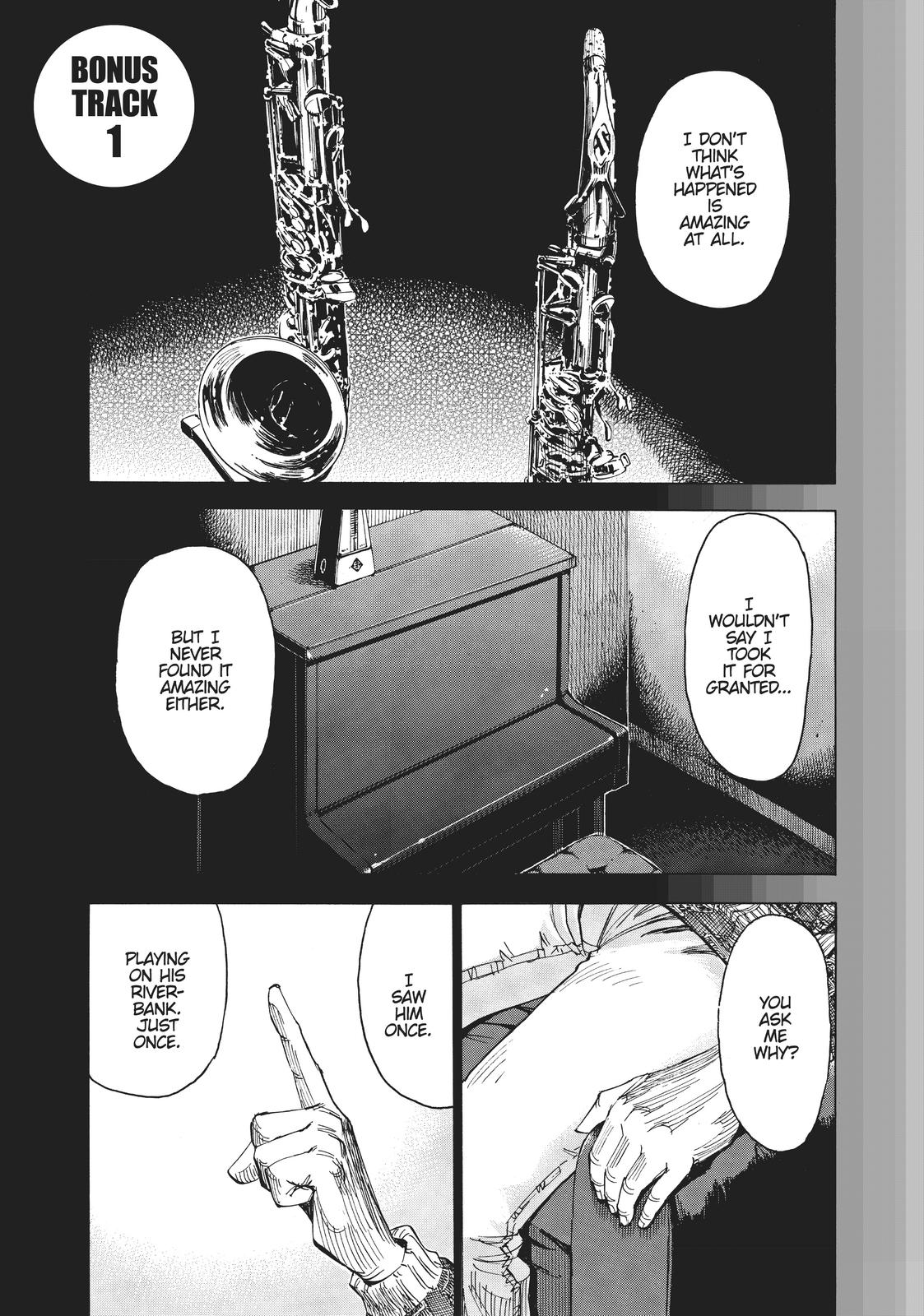 Read Blue Giant EN Manga Online