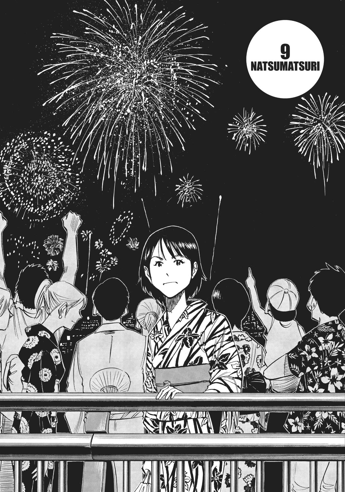 Read Blue Giant EN Manga Online