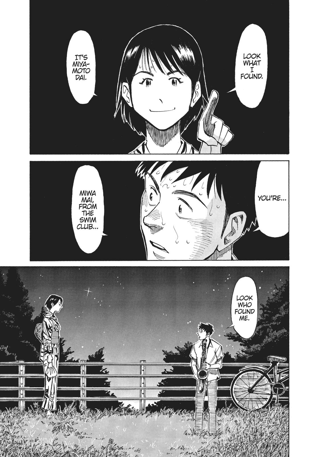 Read Blue Giant EN Manga Online