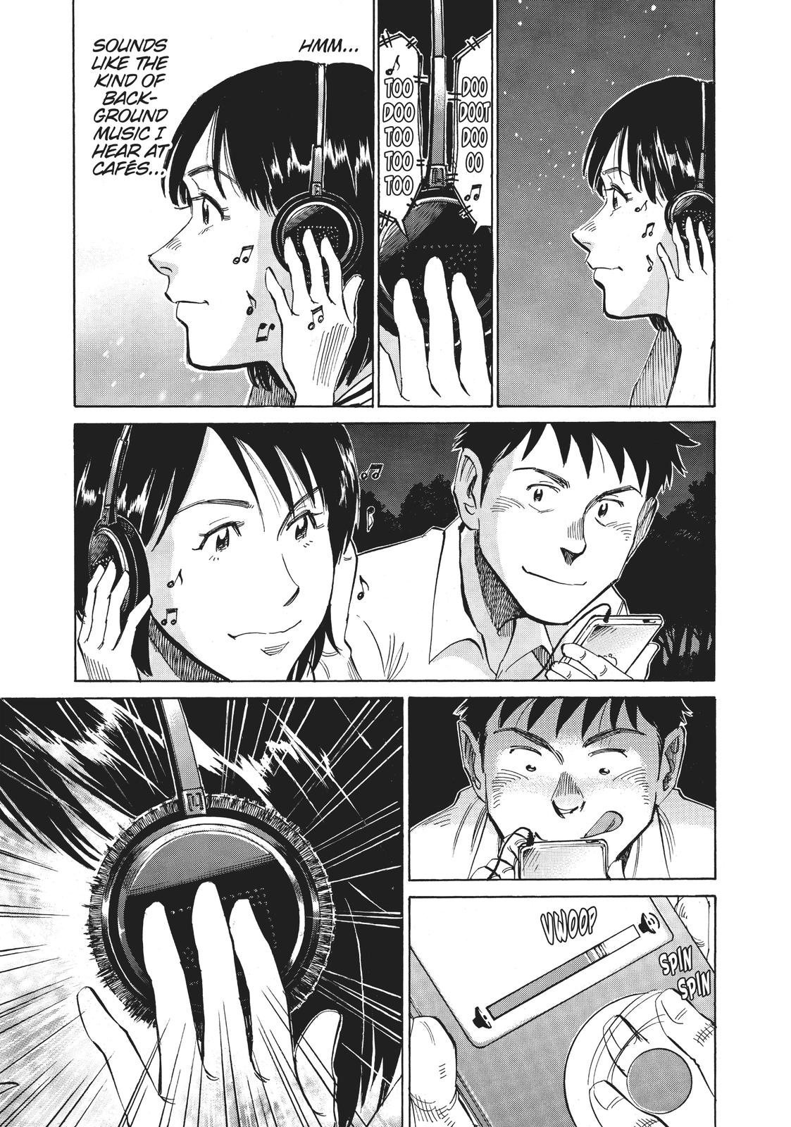 Read Blue Giant EN Manga Online