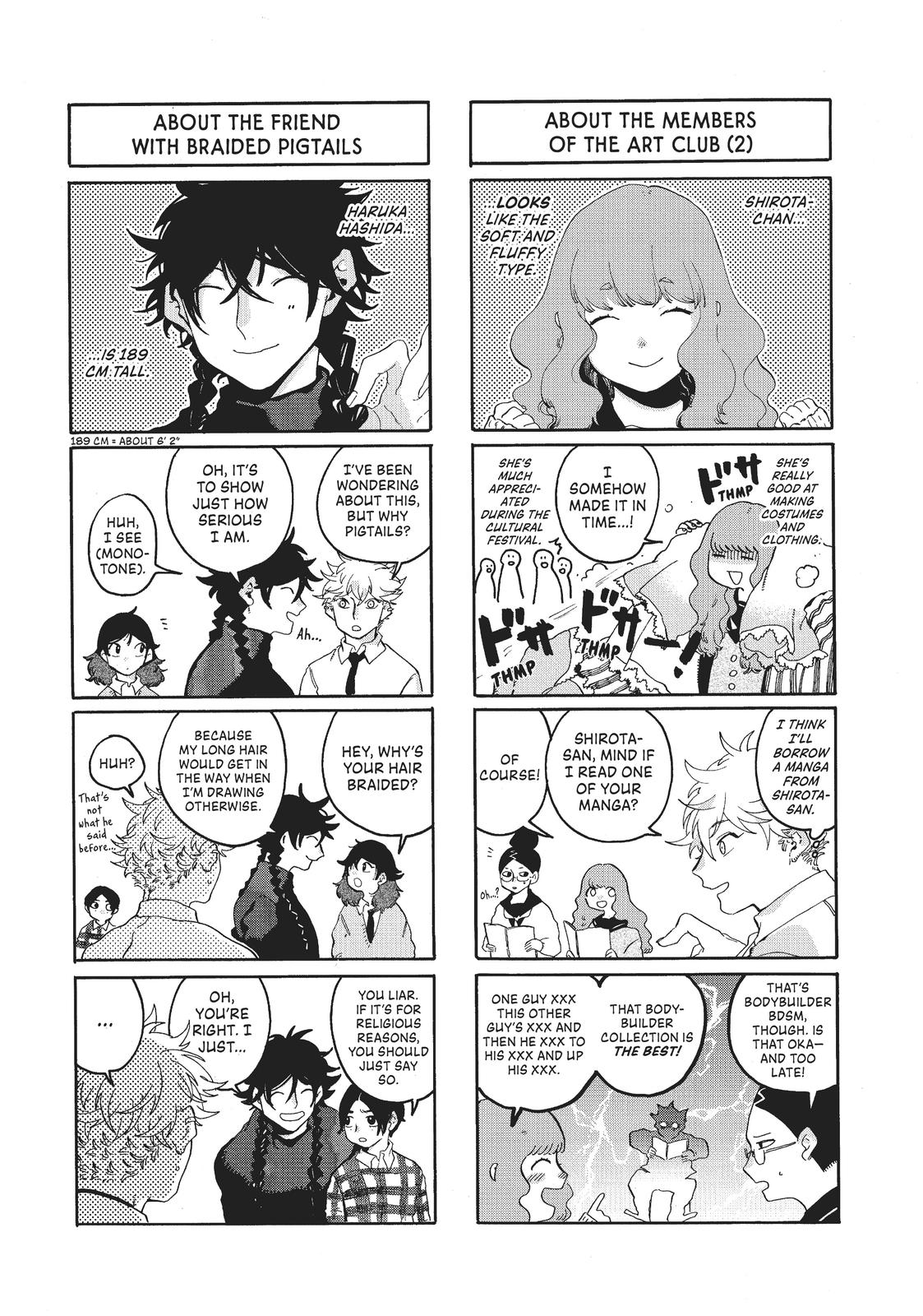 Read Blue Period EN Manga Online