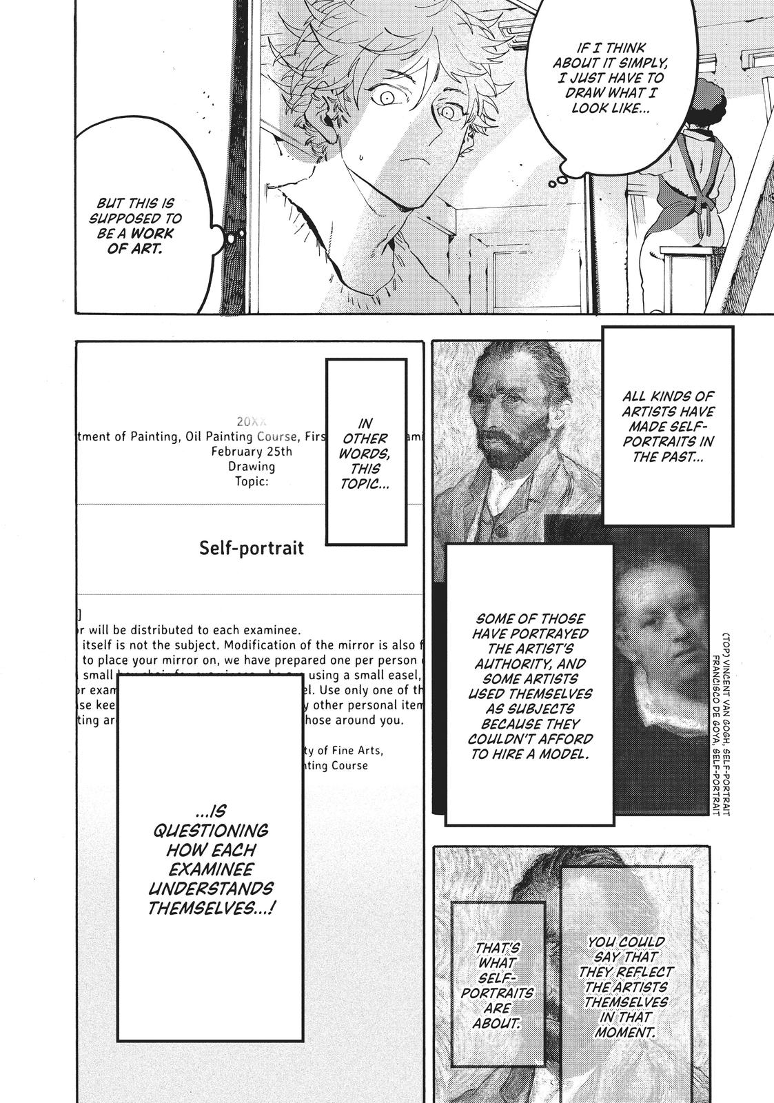 Read Blue Period EN Manga Online