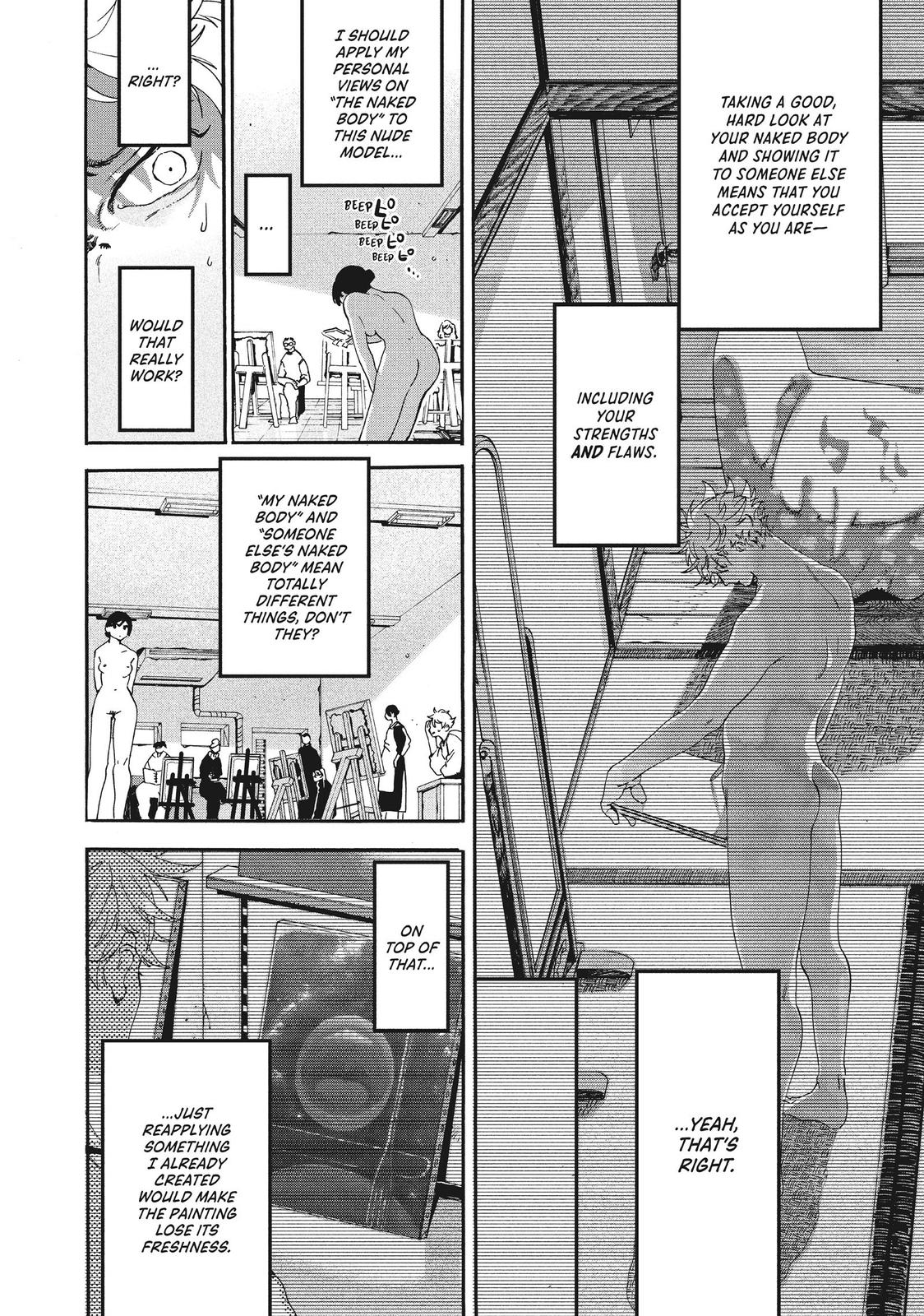 Read Blue Period EN Manga Online