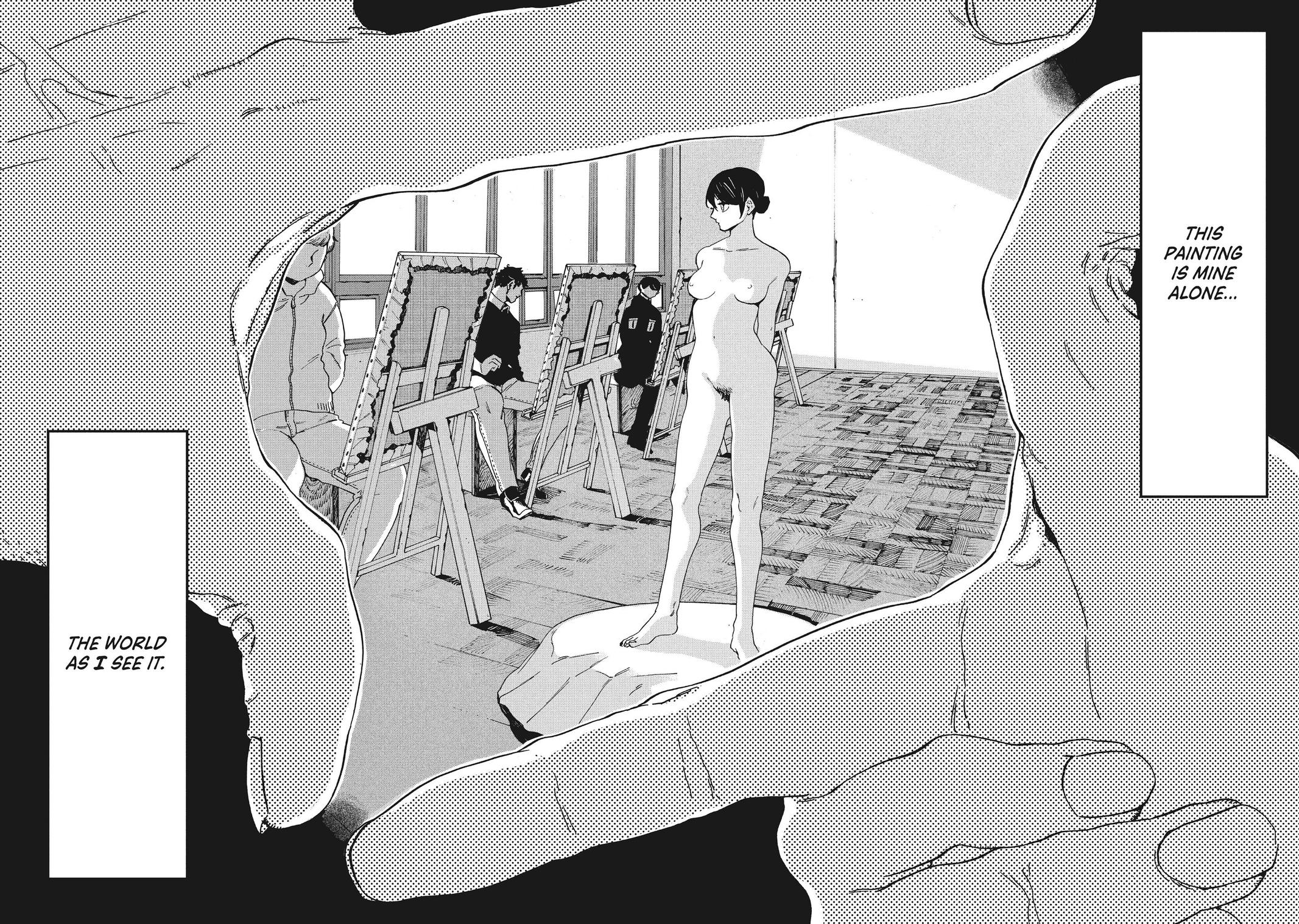 Read Blue Period EN Manga Online