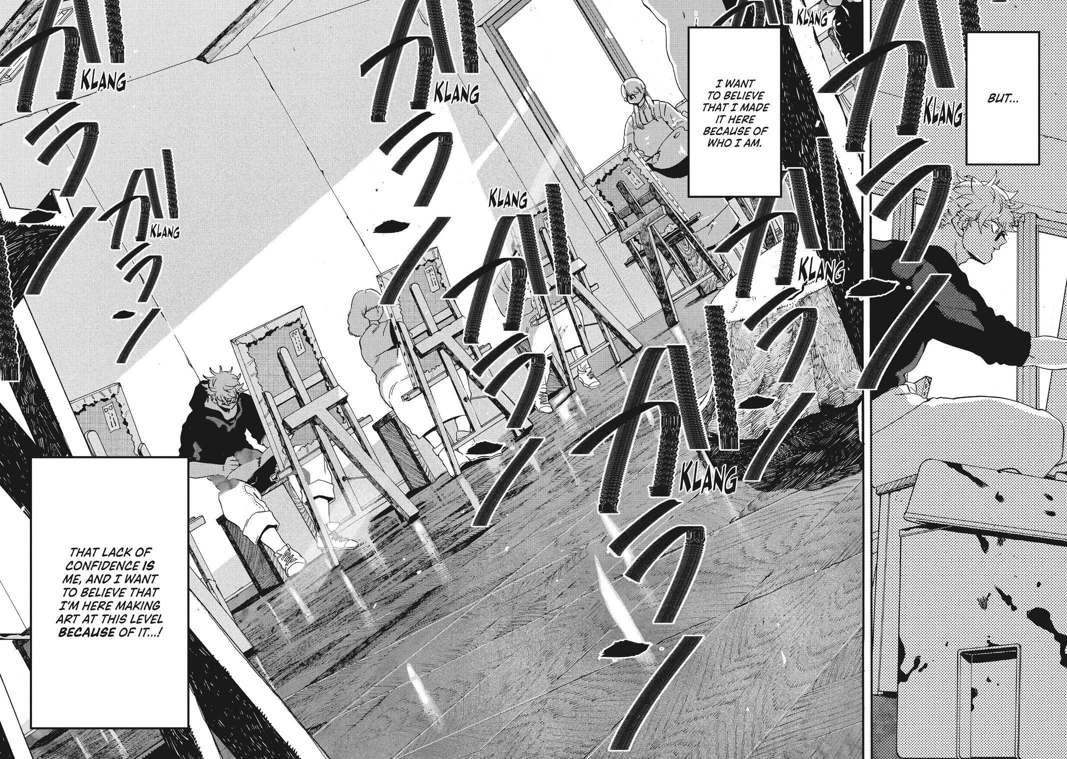 Read Blue Period EN Manga Online