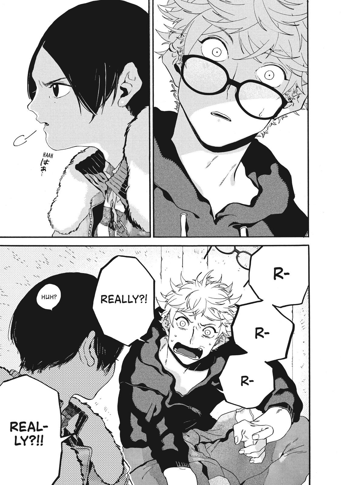 Read Blue Period EN Manga Online