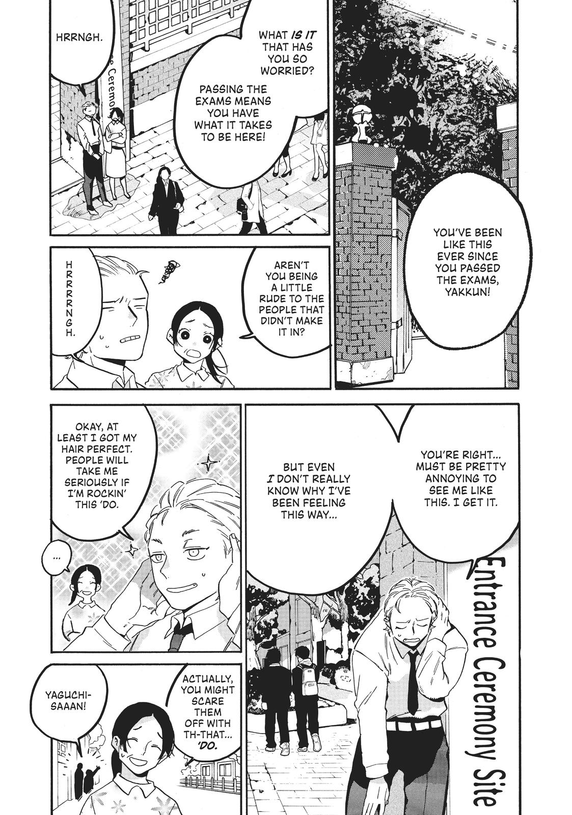 Read Blue Period EN Manga Online