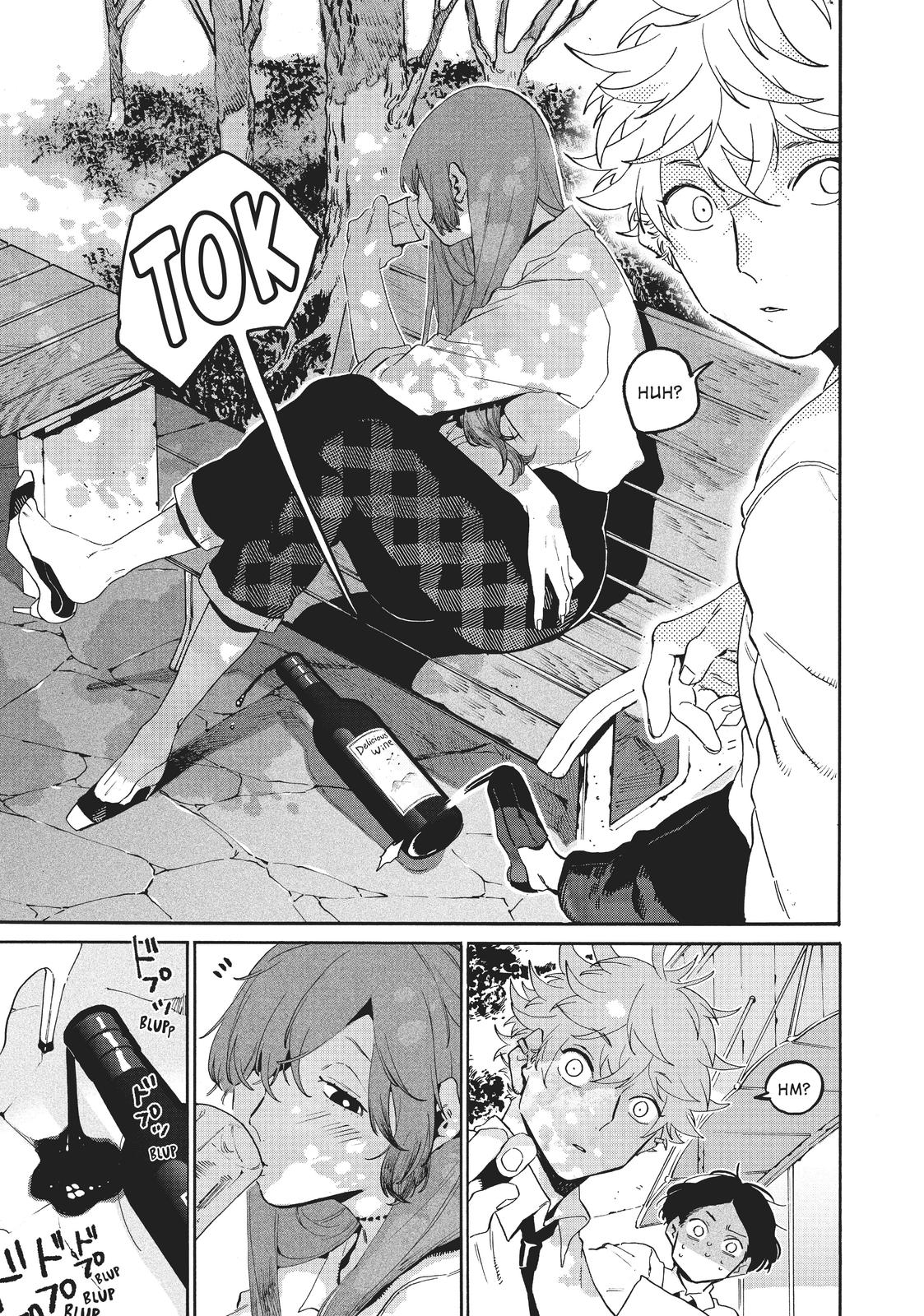 Read Blue Period EN Manga Online