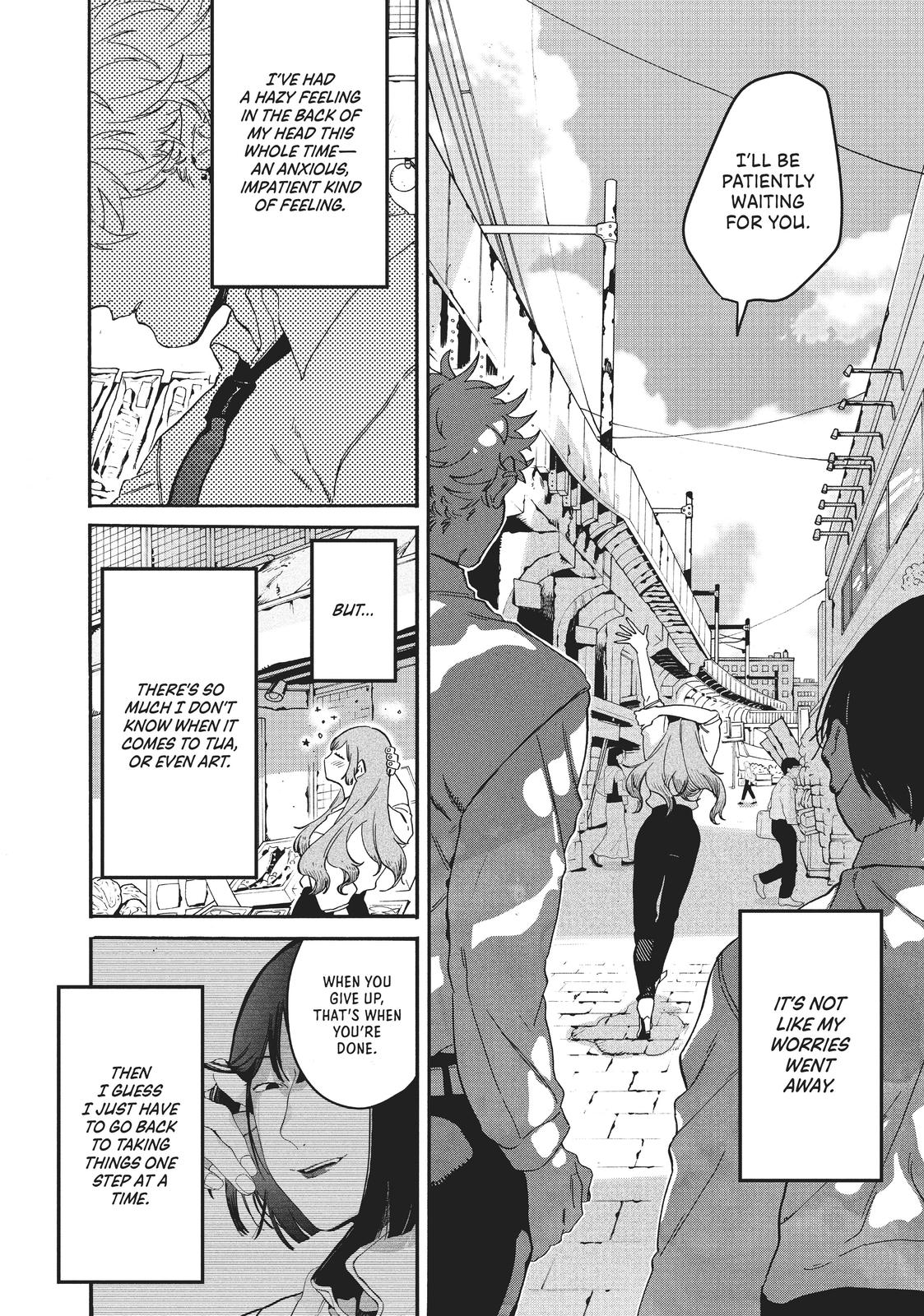 Read Blue Period EN Manga Online