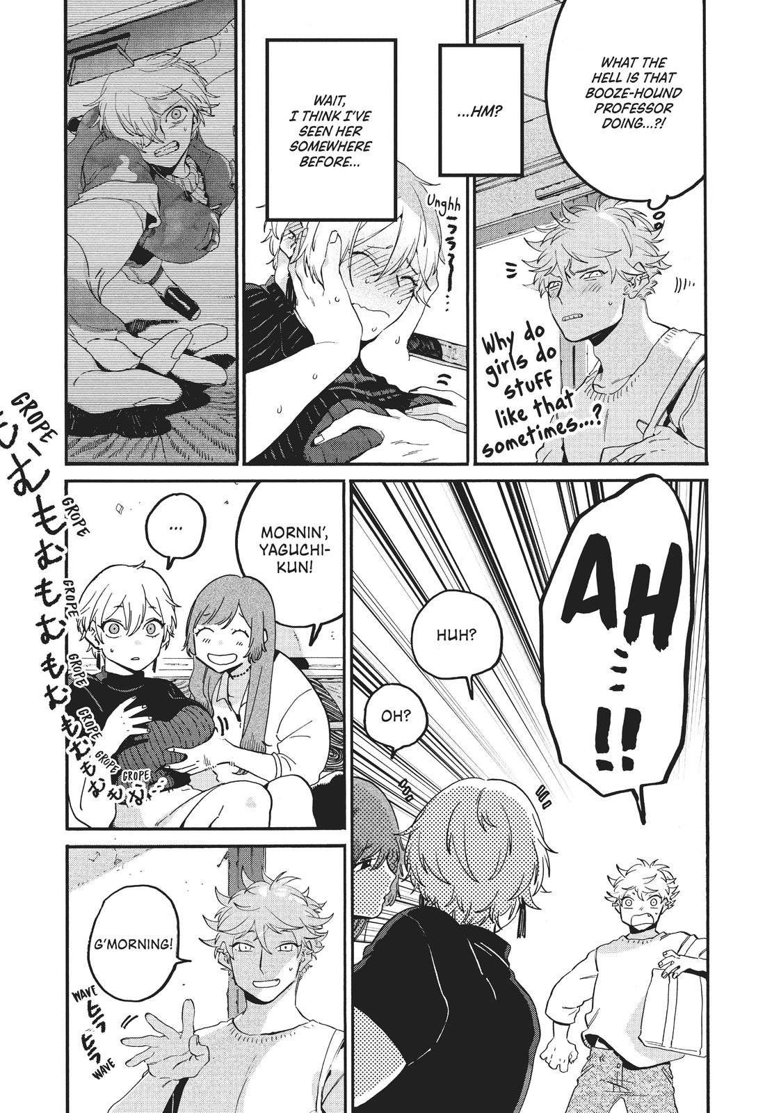 Read Blue Period EN Manga Online