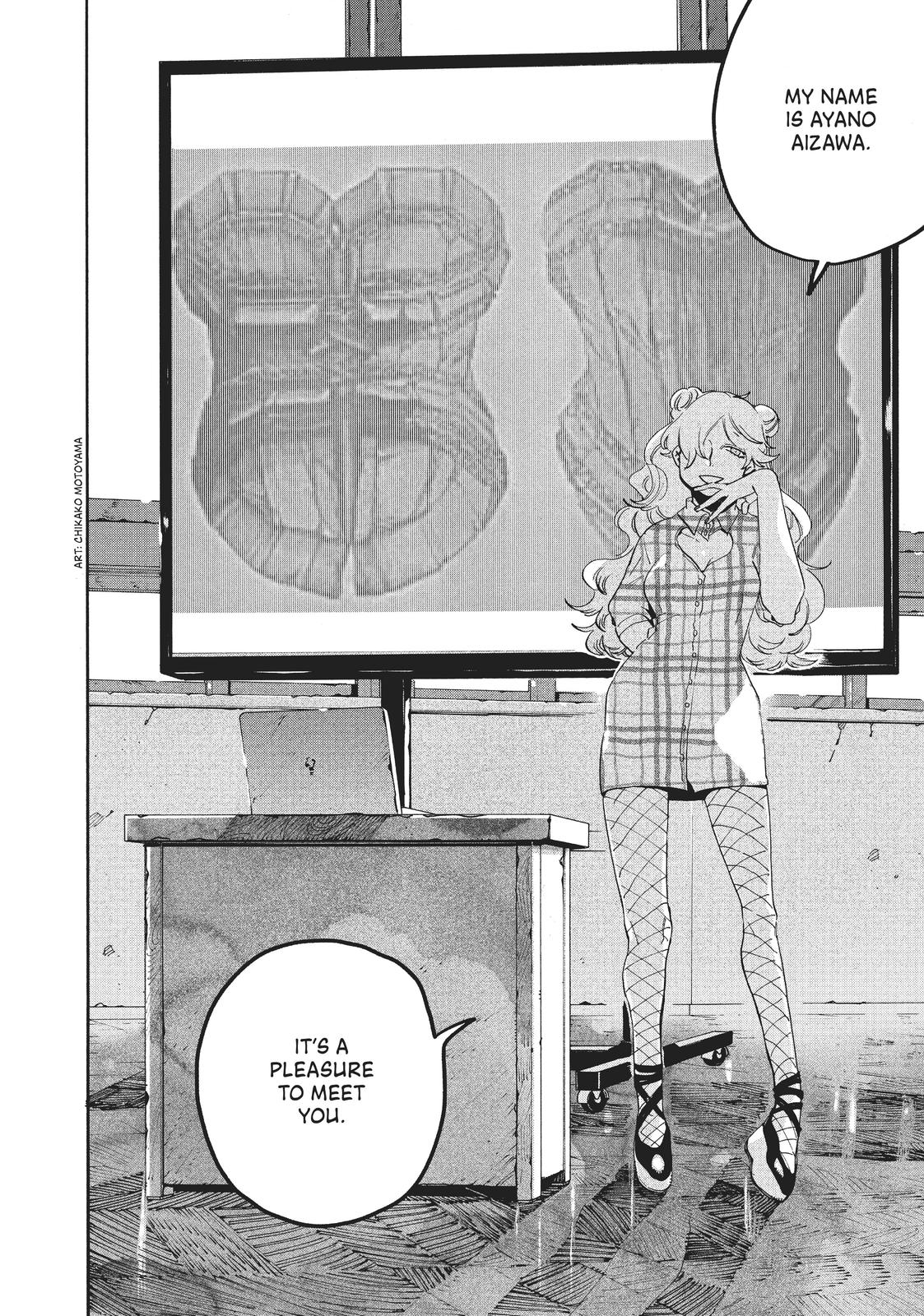 Read Blue Period EN Manga Online