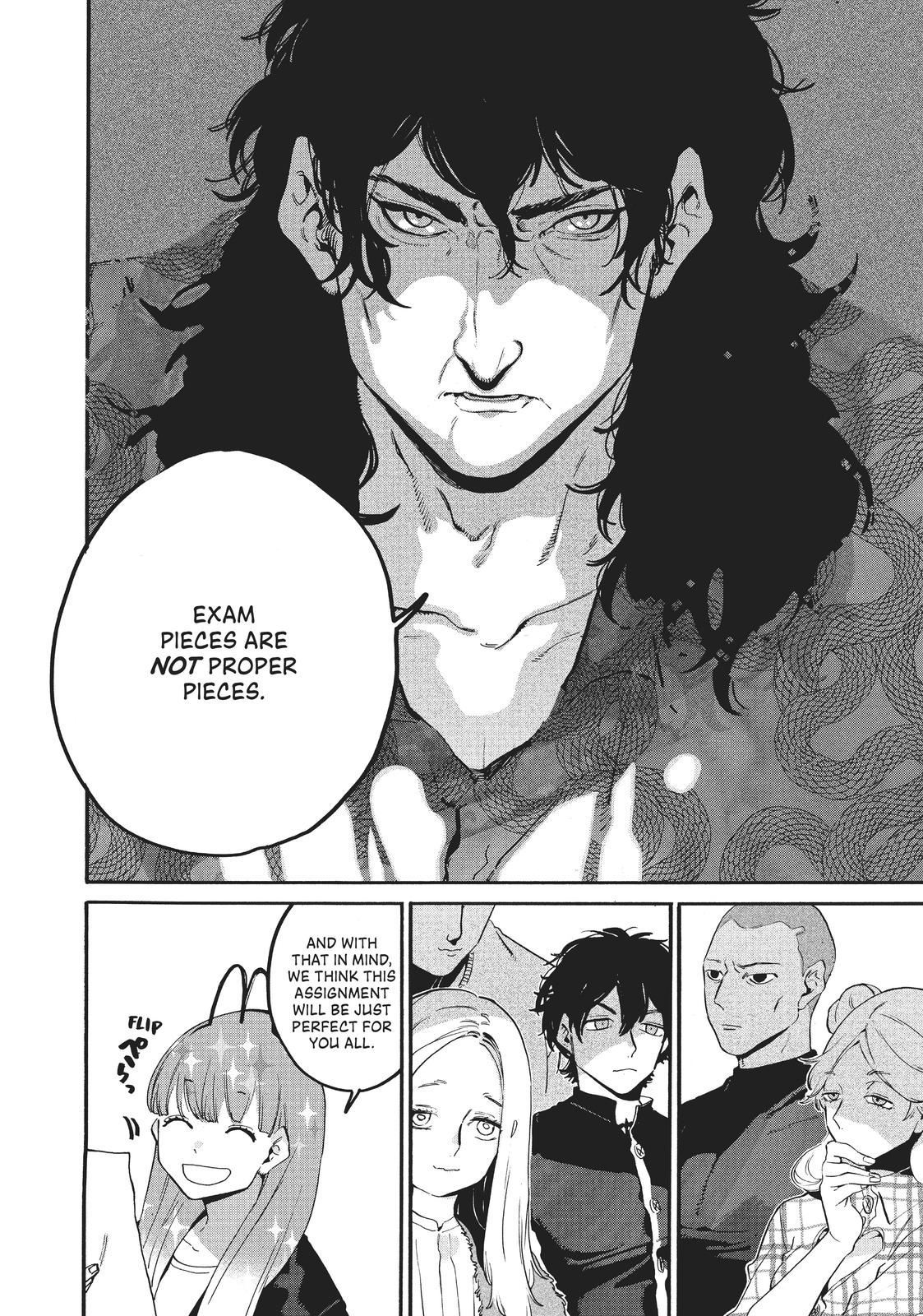 Read Blue Period EN Manga Online