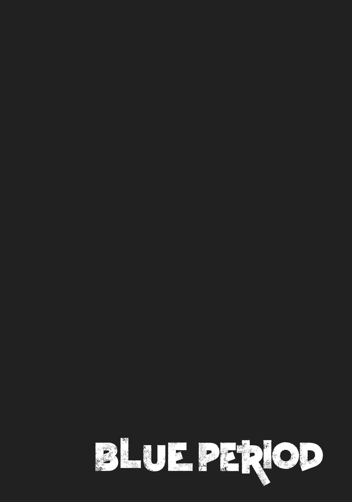 Read Blue Period EN Manga Online