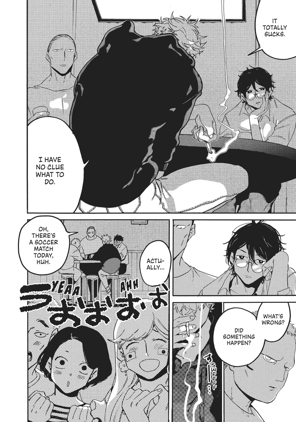 Read Blue Period EN Manga Online