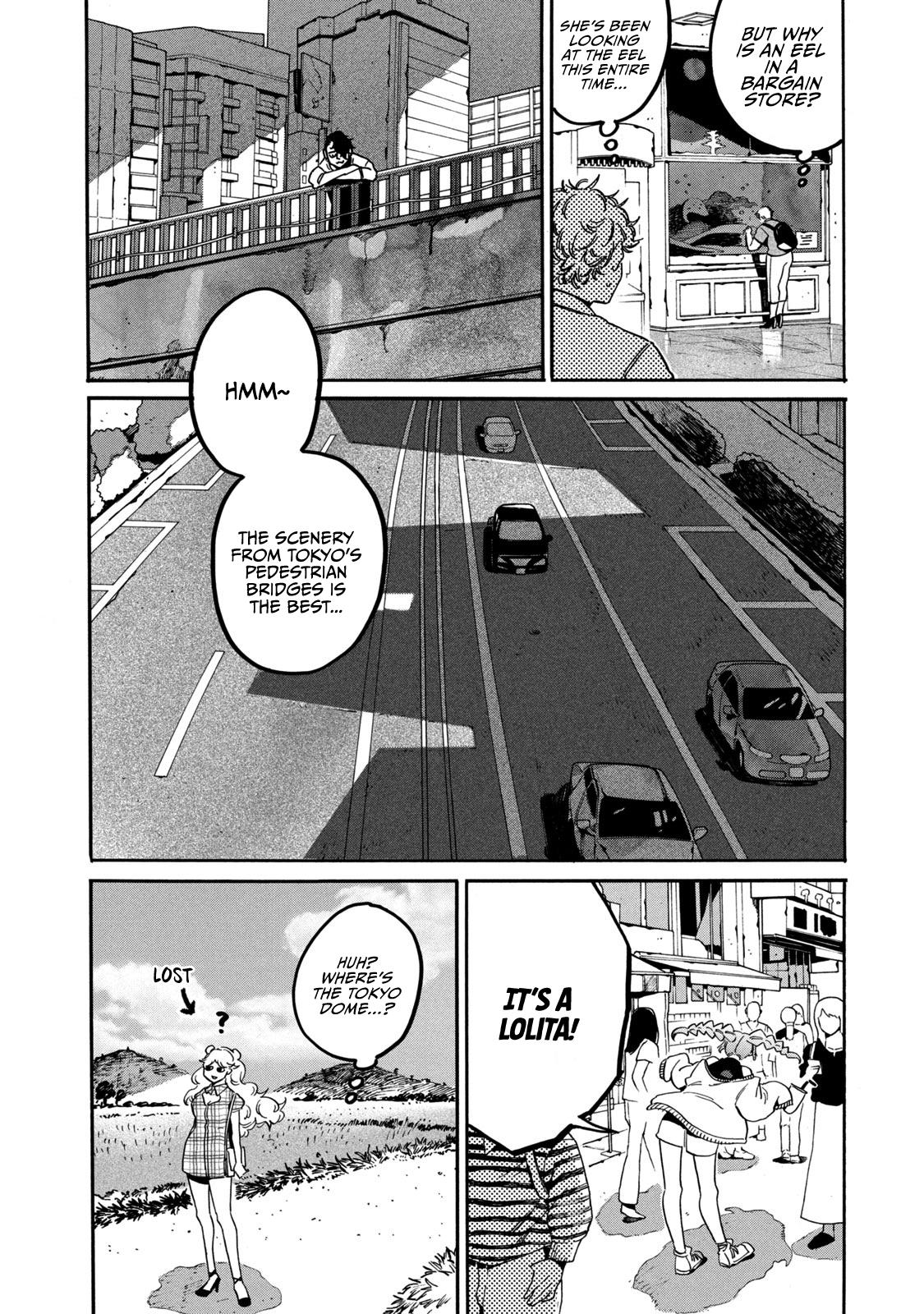 Read Blue Period EN Manga Online