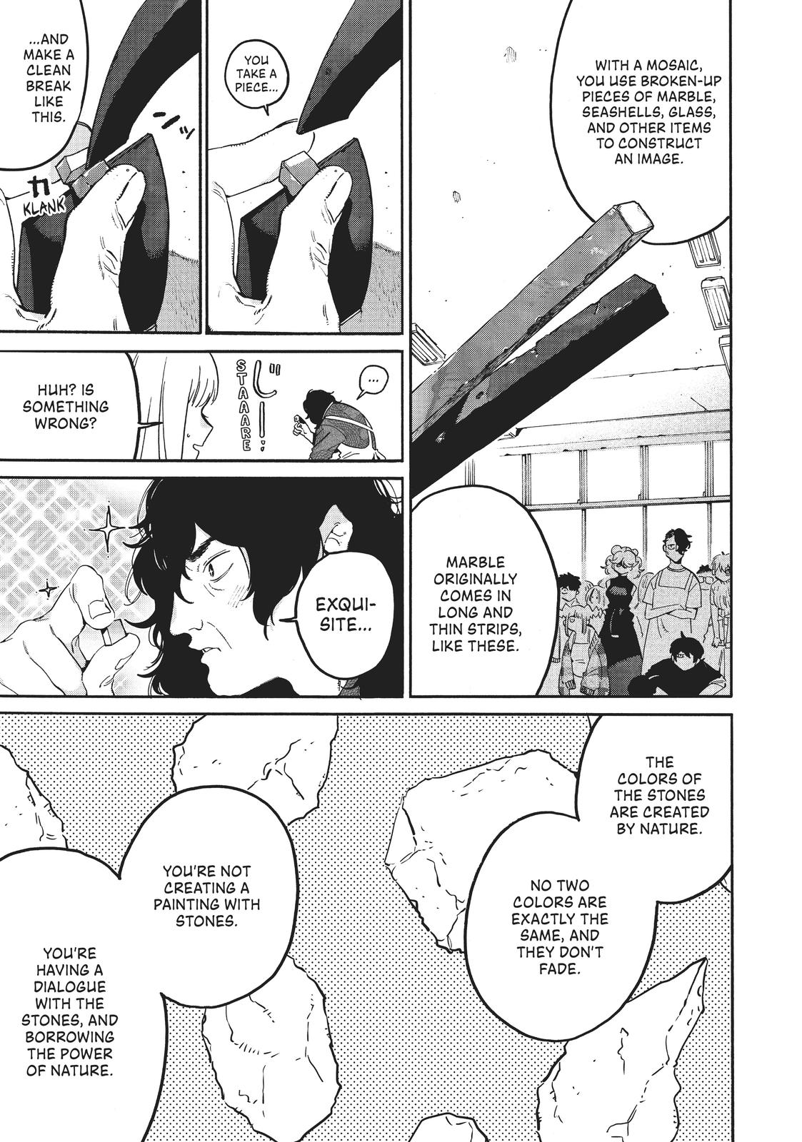 Read Blue Period EN Manga Online