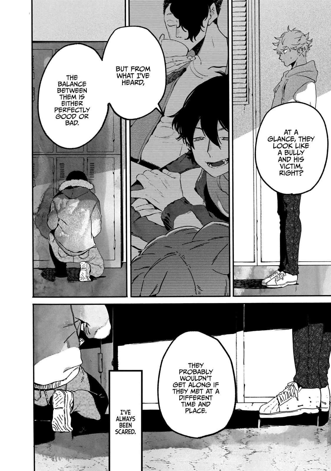 Read Blue Period EN Manga Online