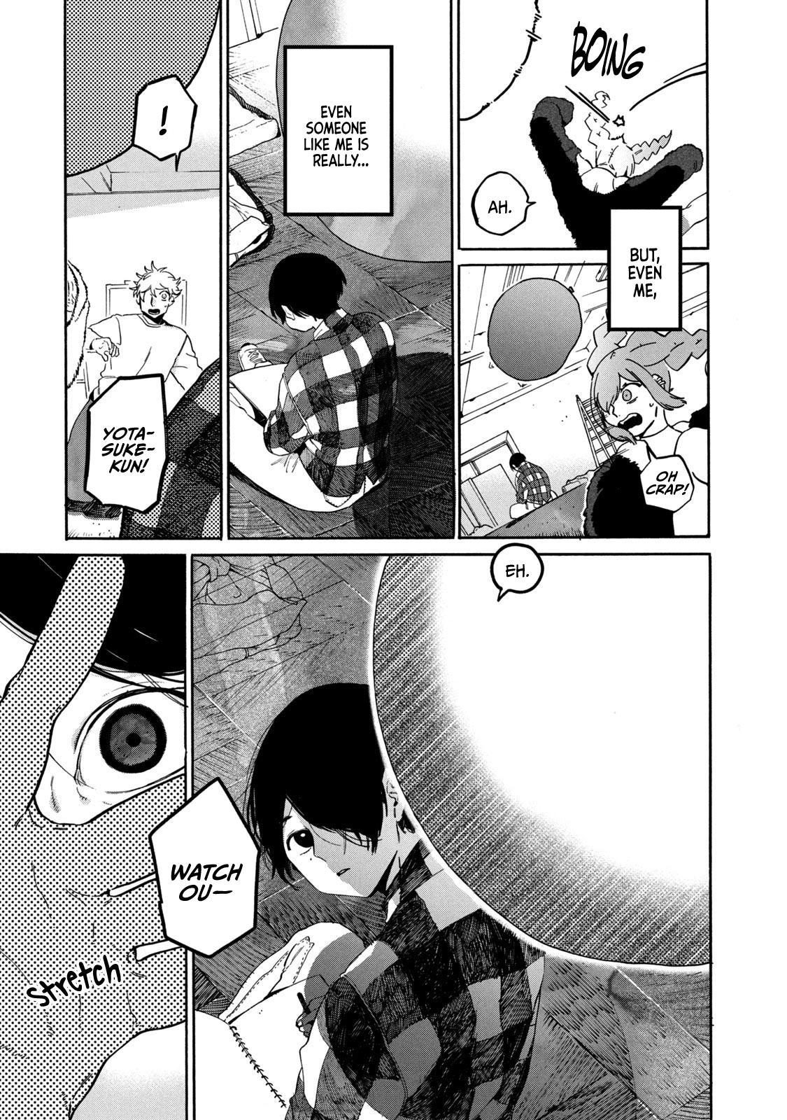 Read Blue Period EN Manga Online