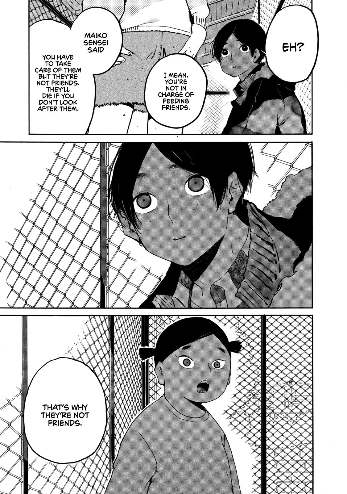 Read Blue Period EN Manga Online