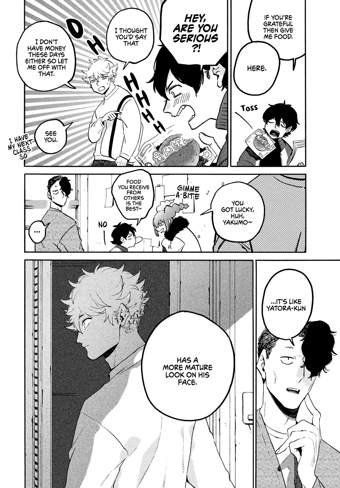 Read Blue Period EN Manga Online