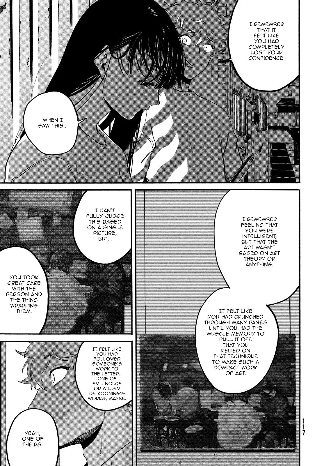 Read Blue Period EN Manga Online