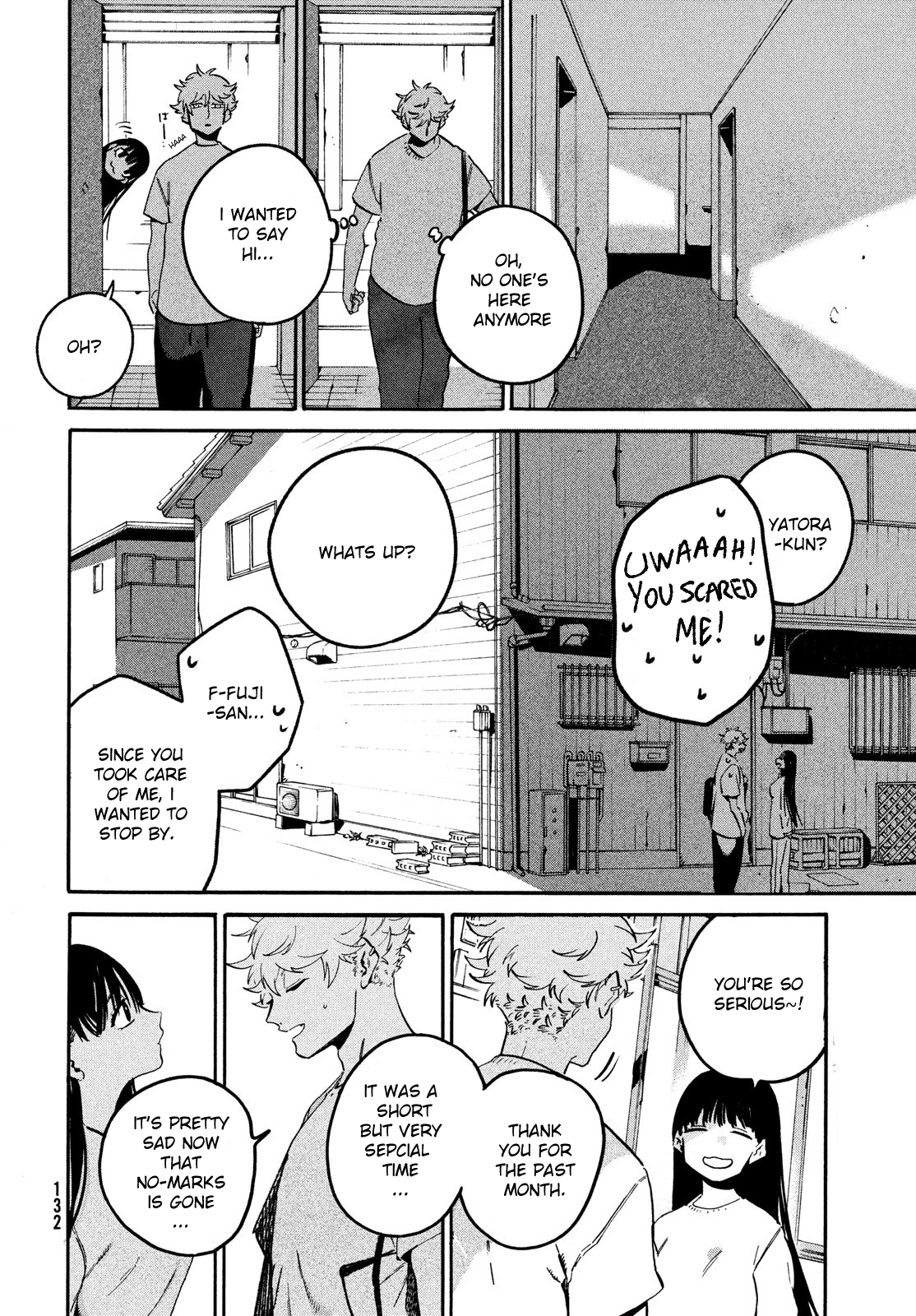 Read Blue Period EN Manga Online