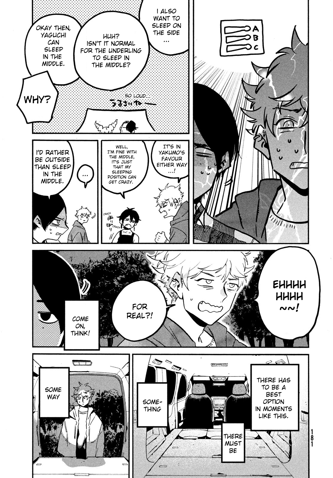 Read Blue Period EN Manga Online