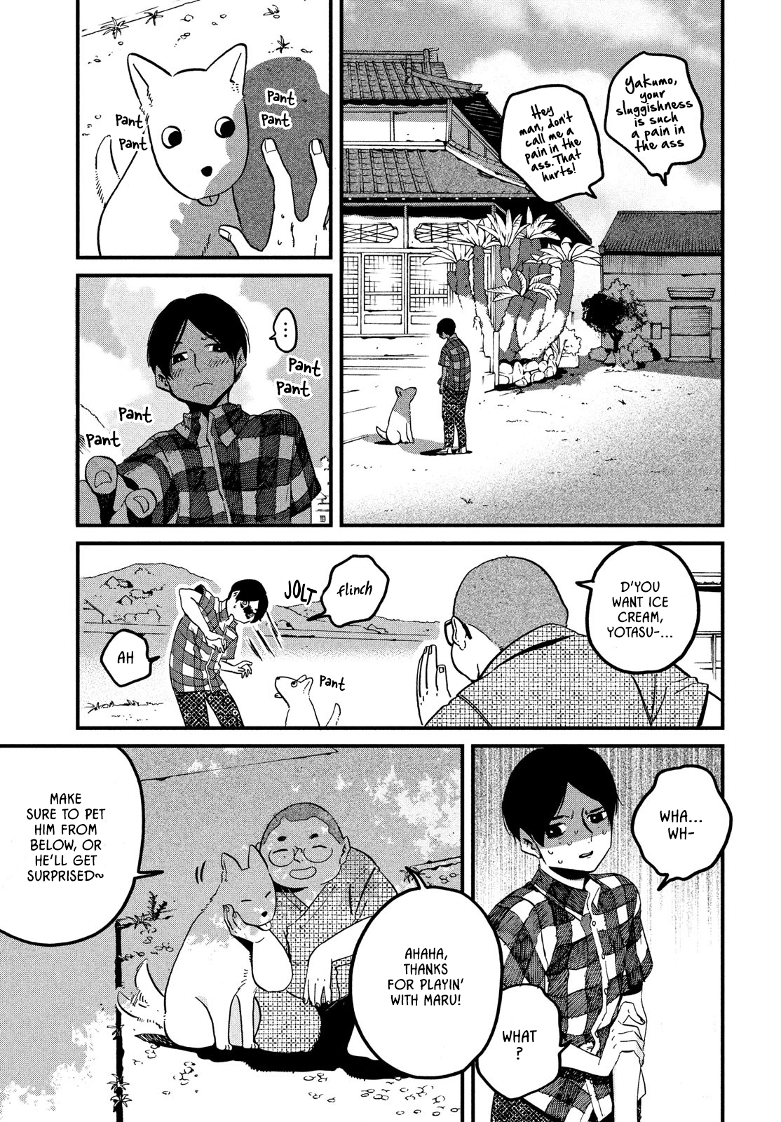 Read Blue Period EN Manga Online