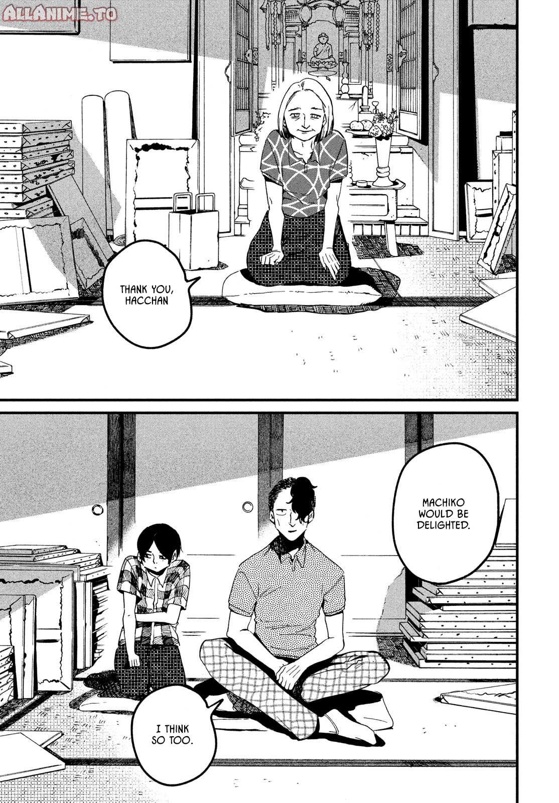 Read Blue Period EN Manga Online