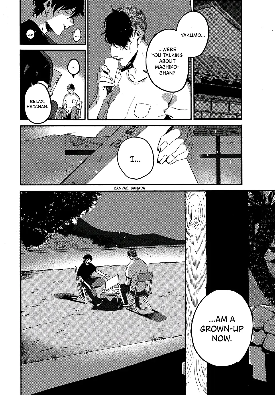 Read Blue Period EN Manga Online