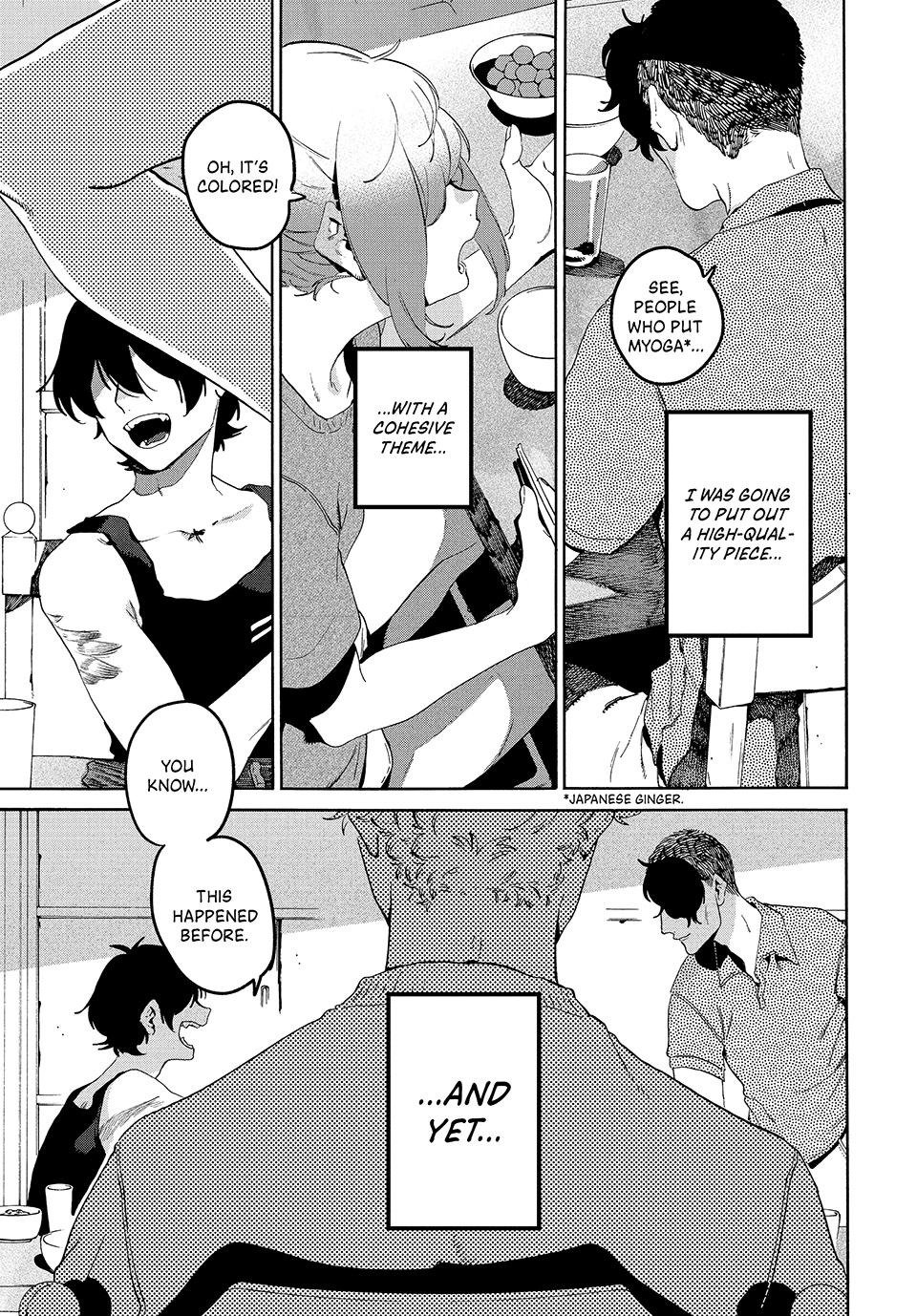 Read Blue Period EN Manga Online