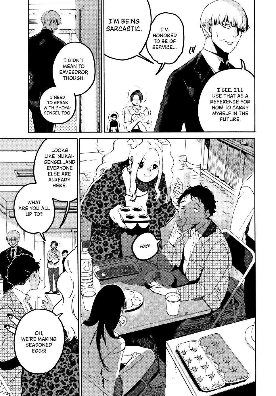 Read Blue Period EN Manga Online