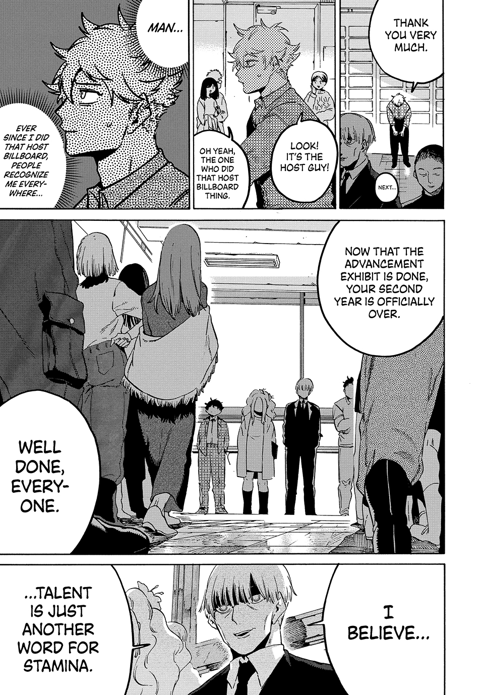 Read Blue Period EN Manga Online