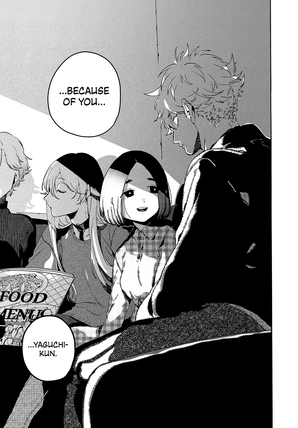 Read Blue Period EN Manga Online