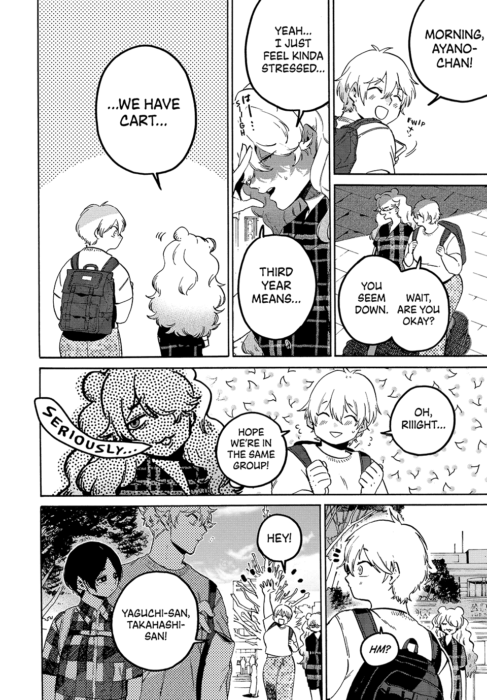 Read Blue Period EN Manga Online