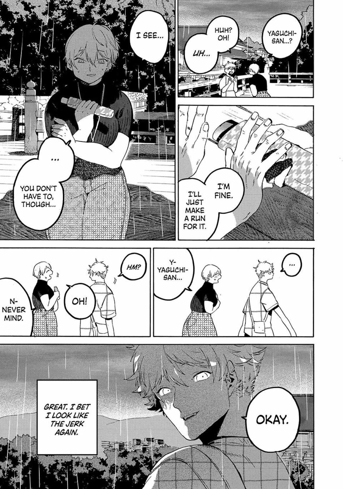 Read Blue Period EN Manga Online