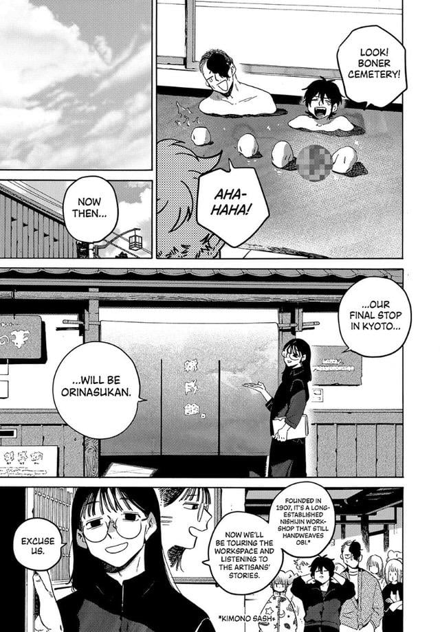 Read Blue Period EN Manga Online