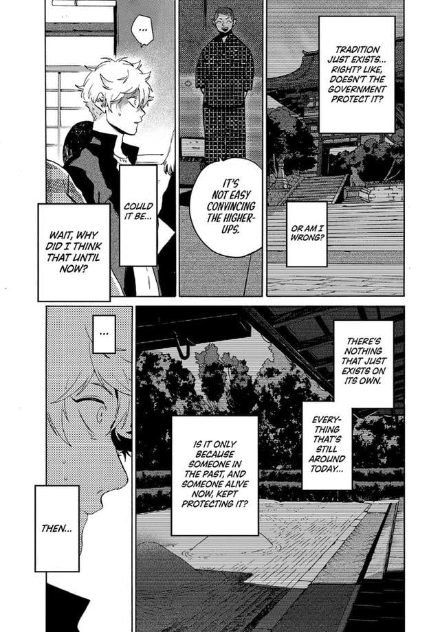 Read Blue Period EN Manga Online