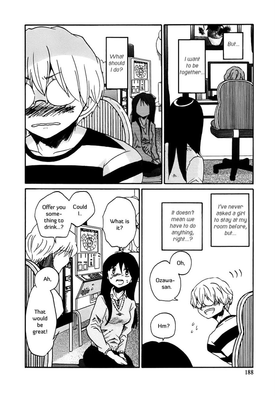 Read Bonnouji EN Manga Online