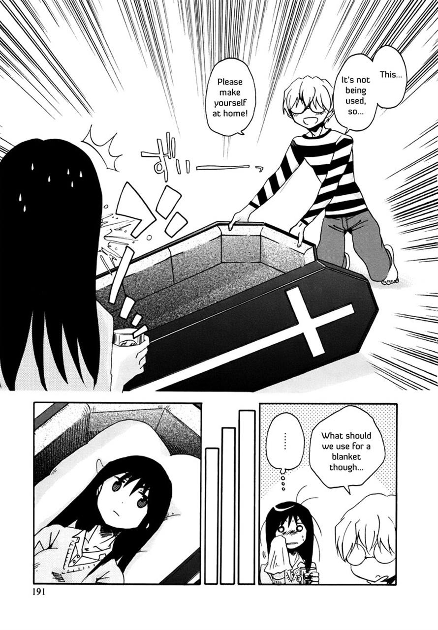 Read Bonnouji EN Manga Online