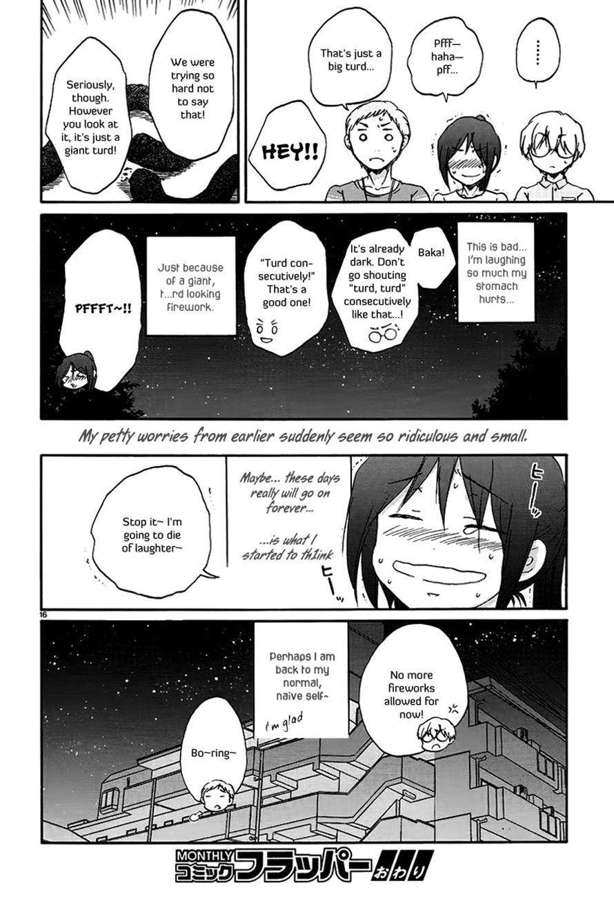 Read Bonnouji EN Manga Online