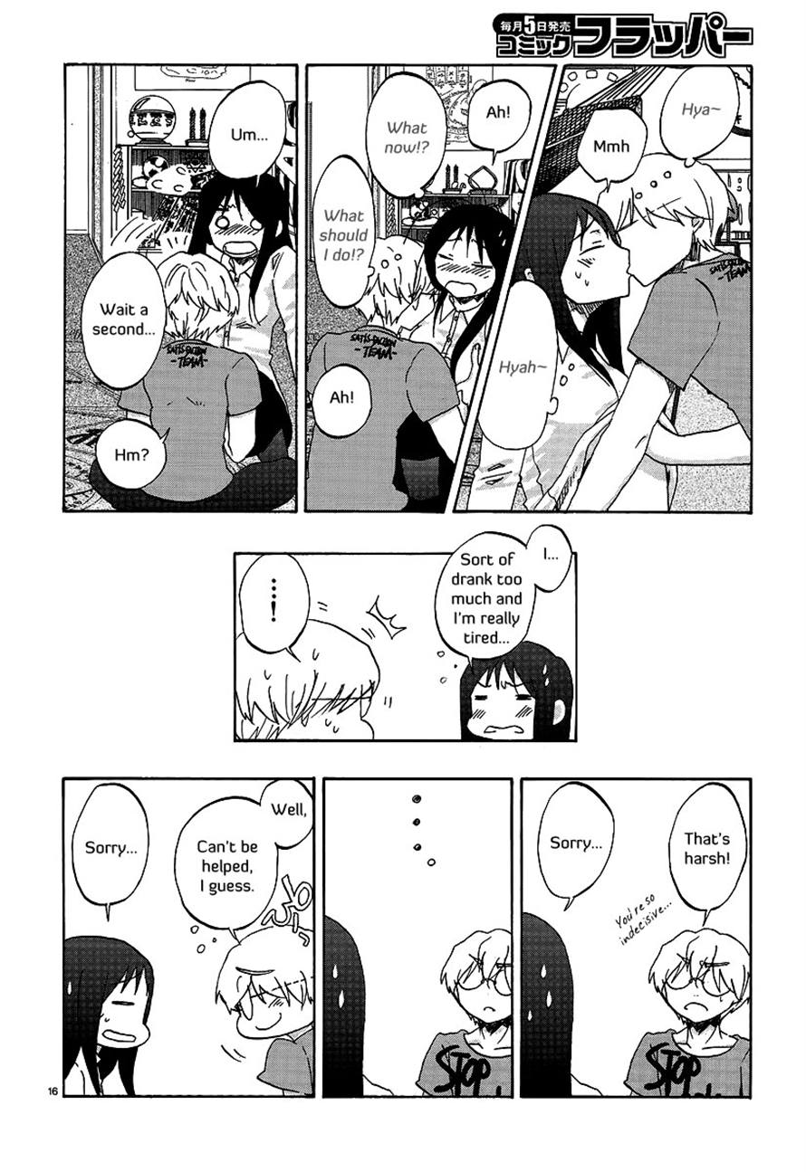 Read Bonnouji EN Manga Online