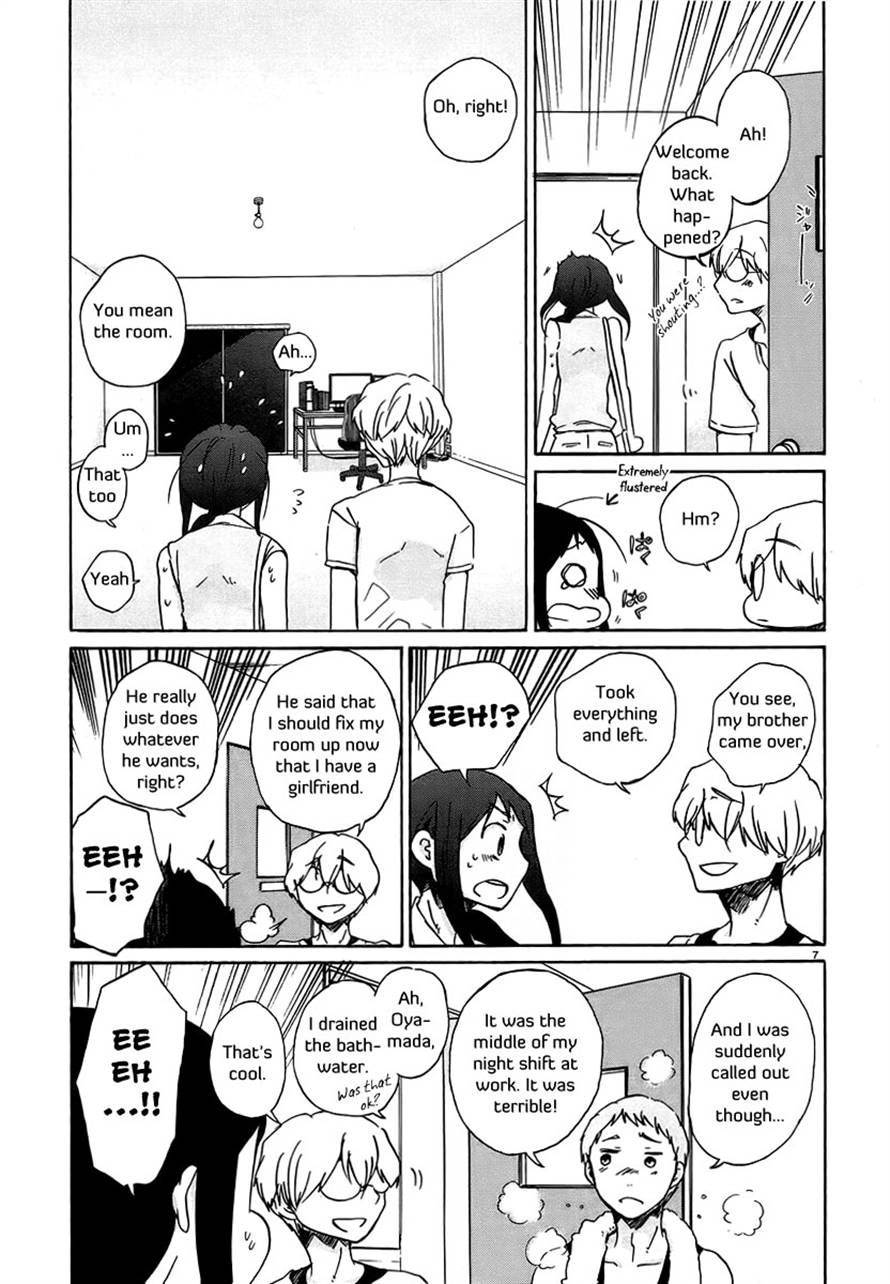 Read Bonnouji EN Manga Online