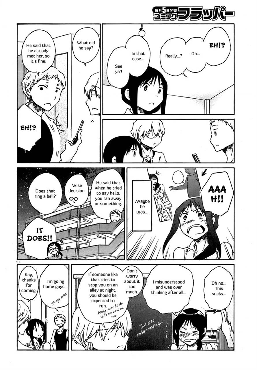 Read Bonnouji EN Manga Online