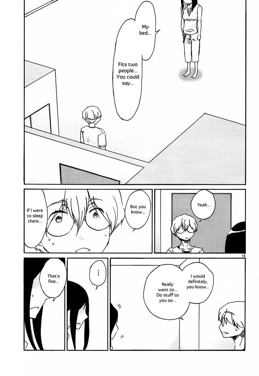 Read Bonnouji EN Manga Online