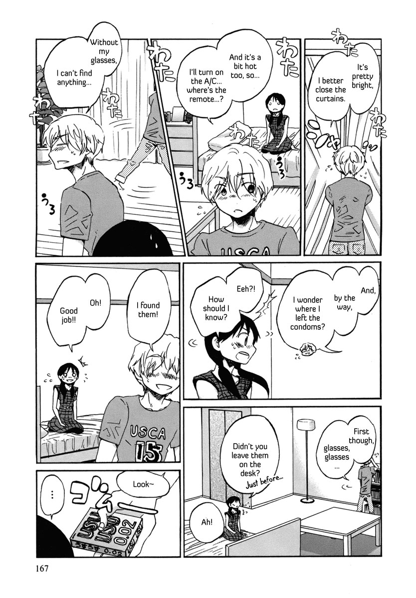 Read Bonnouji EN Manga Online