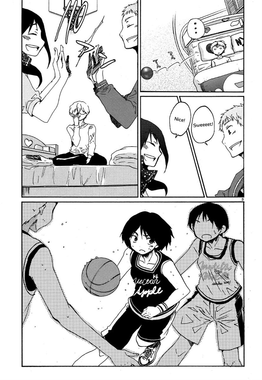 Read Bonnouji EN Manga Online