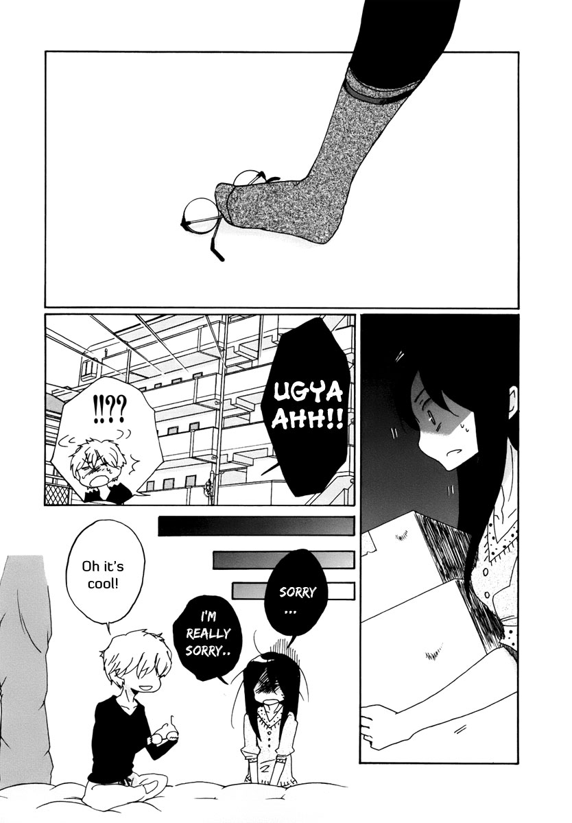 Read Bonnouji EN Manga Online